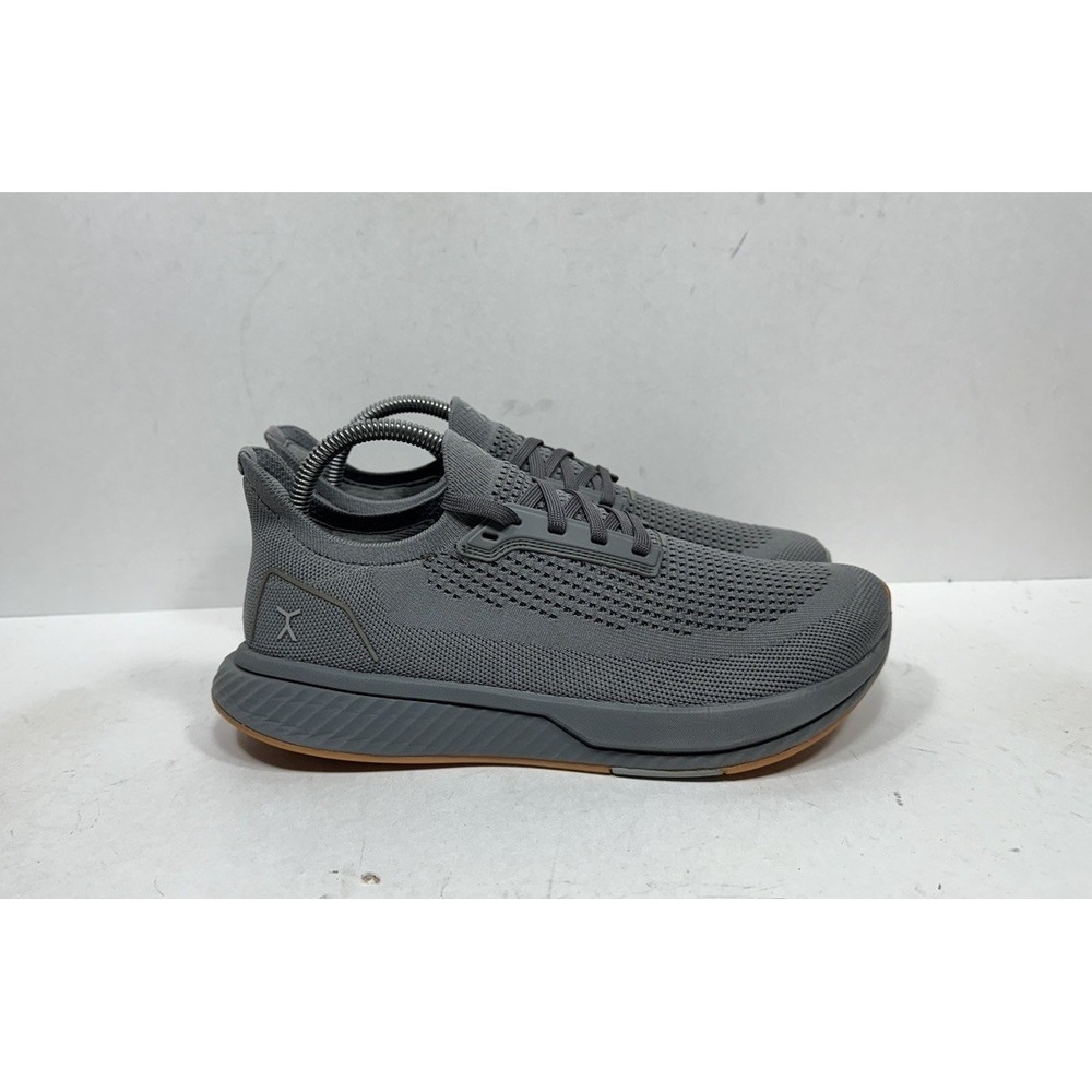 Flux Adapt Runner Gray Gum Men's Size 8 Barefoot Minimal Running Shoes